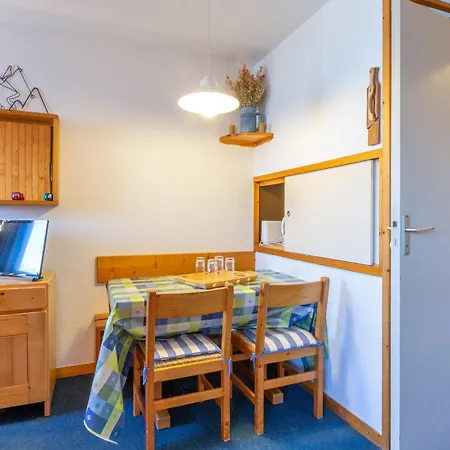Studio divisible 4 pers. à La Plagne, animaux admis - FR-1-353-71 * La Plagne