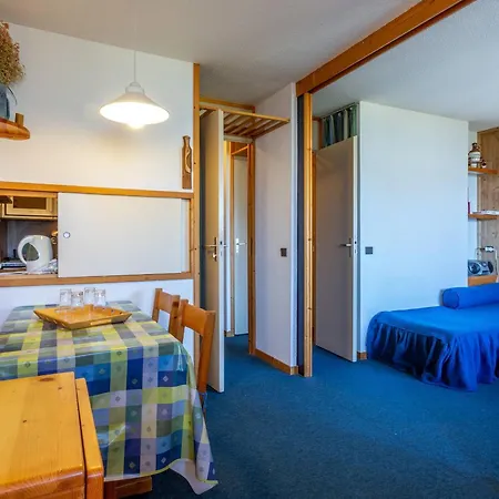 Apartamento Studio divisible 4 pers. à La Plagne, animaux admis - FR-1-353-71 *