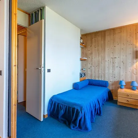 Studio divisible 4 pers. à La Plagne, animaux admis - FR-1-353-71 * La Plagne